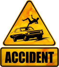 Accident - Clear Logo Image
