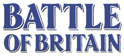Battle of Britain (Design People Software) - Clear Logo Image