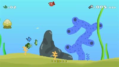 Aquatic Rampage - Screenshot - Gameplay Image