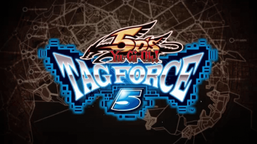Yu-Gi-Oh 5D`s Tag Force 5 
