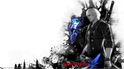 Devil May Cry 4 - Fanart - Background Image