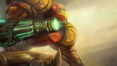 Metroid Prime 2: Echoes - Fanart - Background Image