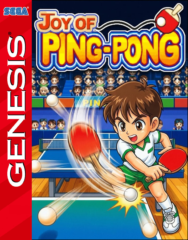Joy of Ping-Pong