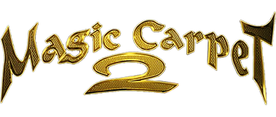 Magic Carpet 2: The Netherworlds - Clear Logo Image