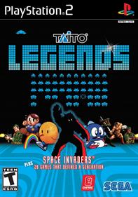 Taito Legends