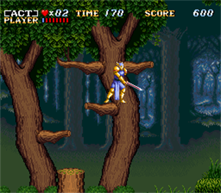 ActRaiser - Screenshot - Gameplay Image