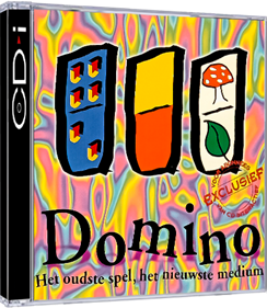 Domino - Box - 3D Image