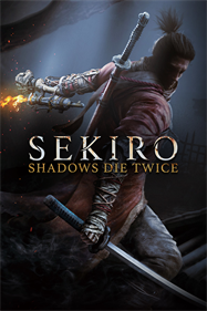 Sekiro: Shadows Die Twice - Box - Front