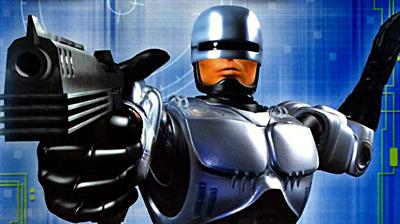 RoboCop: Aratanaru Kiki - Fanart - Background Image