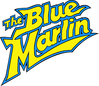 The Blue Marlin - Clear Logo Image