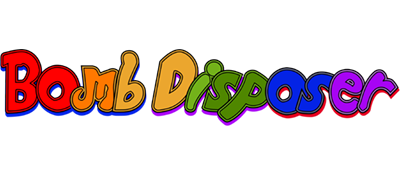 Bomb Disposer - Clear Logo Image
