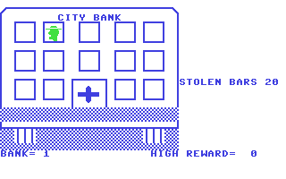 Bank Raid