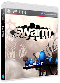 Swarm - Box - 3D Image