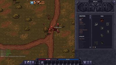 Stoneshard - Screenshot - Gameplay Image