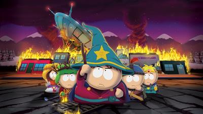 South Park: The Stick of Truth - Fanart - Background Image