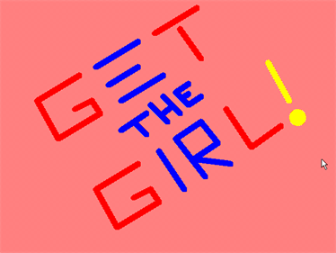 Get the Girl! - Screenshot - Game Title Image