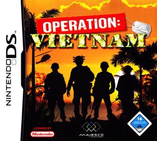 Operation: Vietnam - Box - Front Image