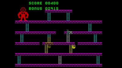 Kong - Screenshot - Gameplay Image
