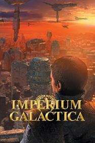 Imperium Galactica - Fanart - Box - Front Image