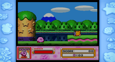 Kirby's Dream Collection: Special Edition - Screenshot - Gameplay Image