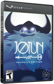 Jotun: Valhalla Edition - Box - 3D Image