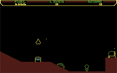 Thrust - Screenshot - Gameplay Image