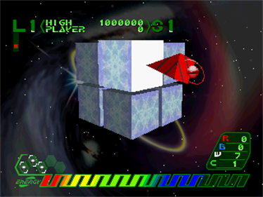 S.Q.: Sound Qube - Screenshot - Gameplay Image