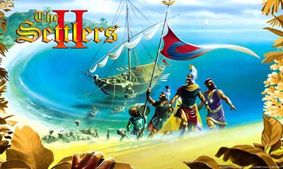 The Settlers II: Veni, Vidi, Vici - Banner Image