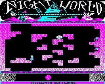 Nightworld - Screenshot - Gameplay Image