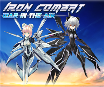 Iron Combat: War in the Air - Box - Front Image
