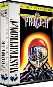 Prowler - Box - 3D Image