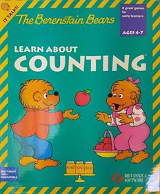 The Berenstain Bears Learn About Counting