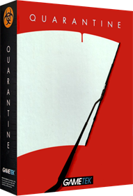 Quarantine - Box - 3D Image