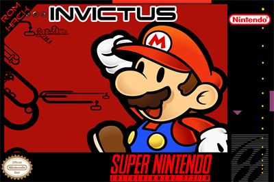 Invictus - Fanart - Box - Front Image