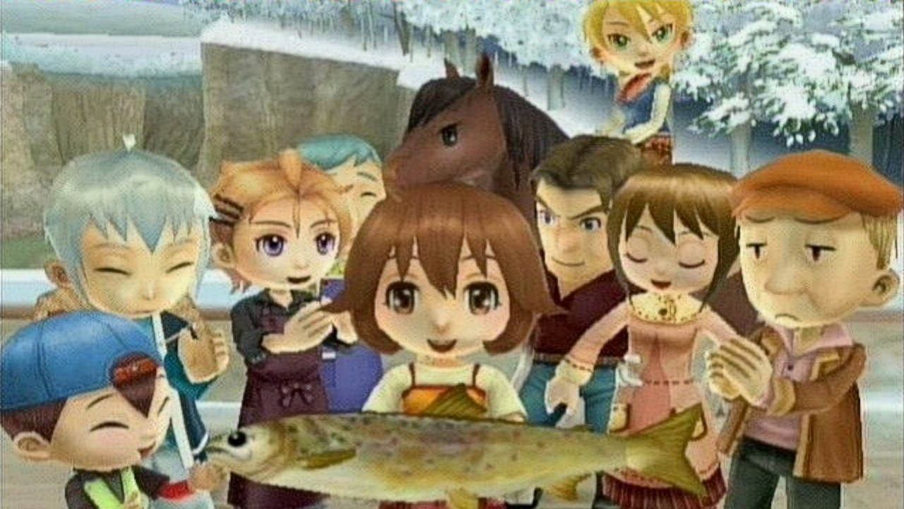 Harvest Moon: Animal Parade