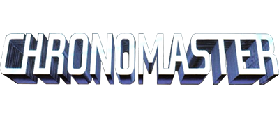 Chronomaster - Clear Logo Image