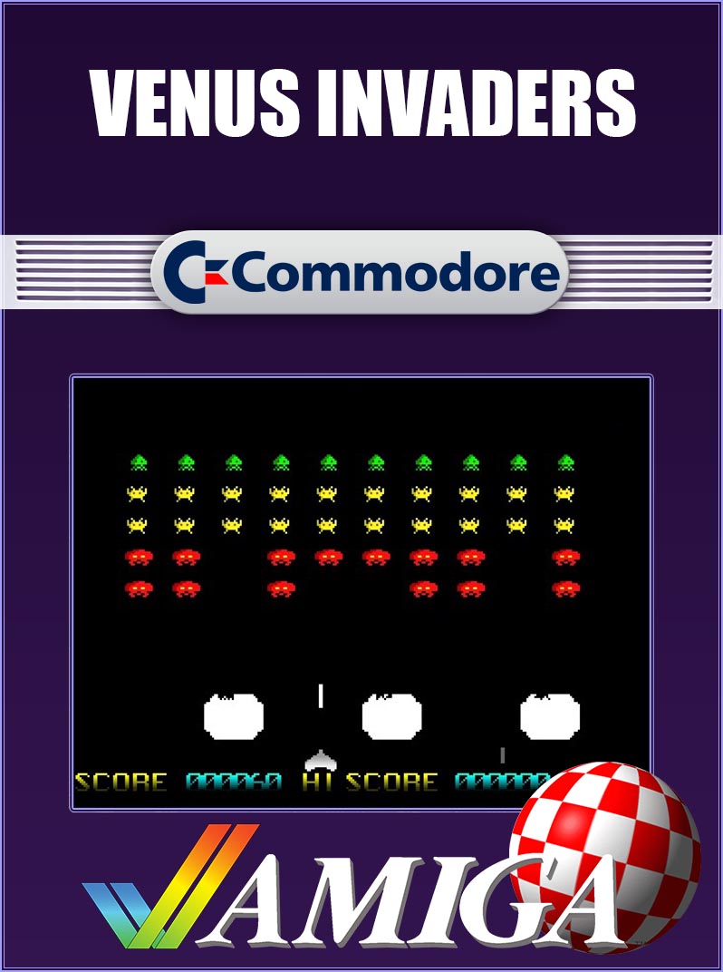 Venus Invaders