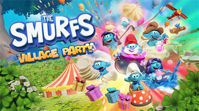 The Smurfs: Village Party - Banner Image