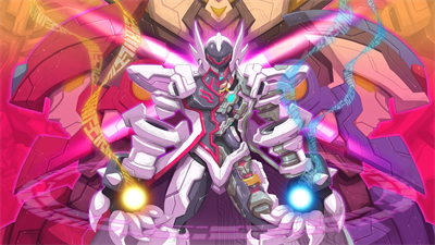 Mega Man Zero/ZX Legacy Collection - Fanart - Background Image