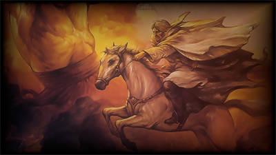 Al-Qadim: The Genie's Curse - Fanart - Background Image