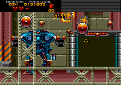 Body Count - Screenshot - Gameplay Image