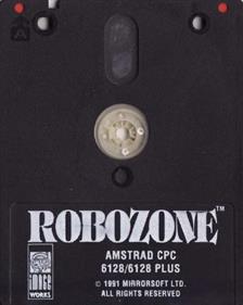 Robozone - Disc Image