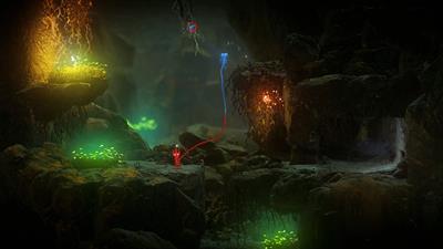 Unravel Two - Screenshot - Gameplay Image