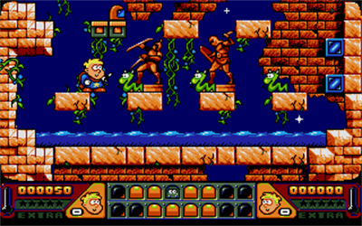 Magic Boy - Screenshot - Gameplay Image