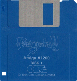 Heimdall 2 - Disc Image