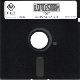 Battlestorm - Disc Image
