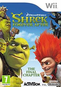 Shrek: Forever After: The Final Chapter - Box - Front Image