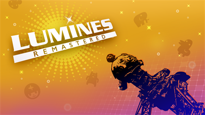 Lumines Remastered - Fanart - Background Image