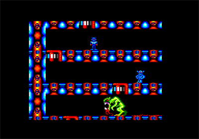Cyberbig - Screenshot - Gameplay Image