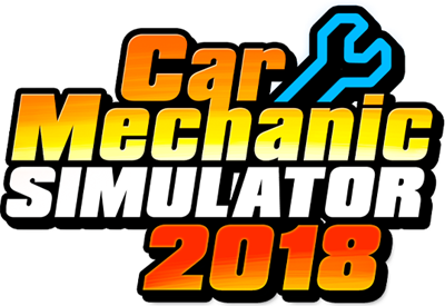 Car Mechanic Simulator 2018 - Clear Logo Image
